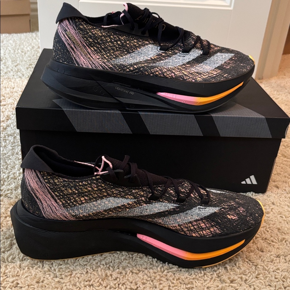 Adidas Adizero Prime X 2 Strung Racing - Picture 7 of 13